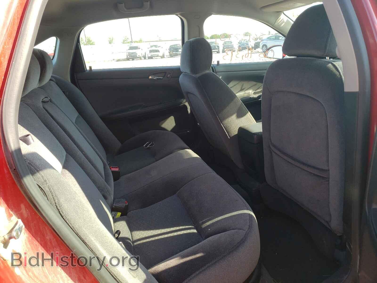 2008 CHEVROLET IMPALA - VIN: 2G1WT58K589145033 - Фото 6