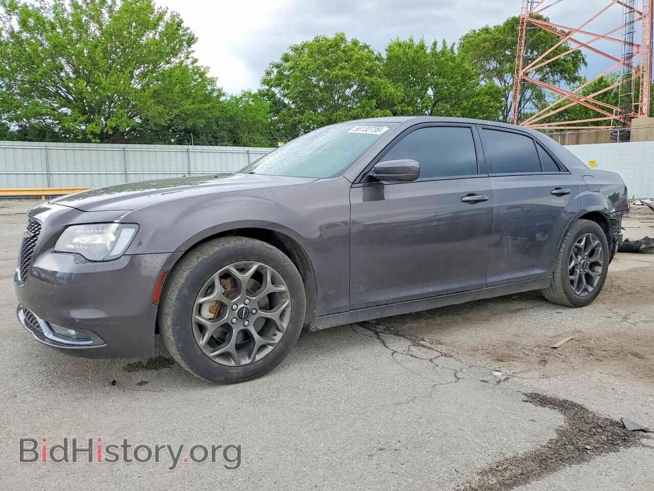 Фотография 2C3CCAGG8FH757038 - CHRYSLER 300 2015