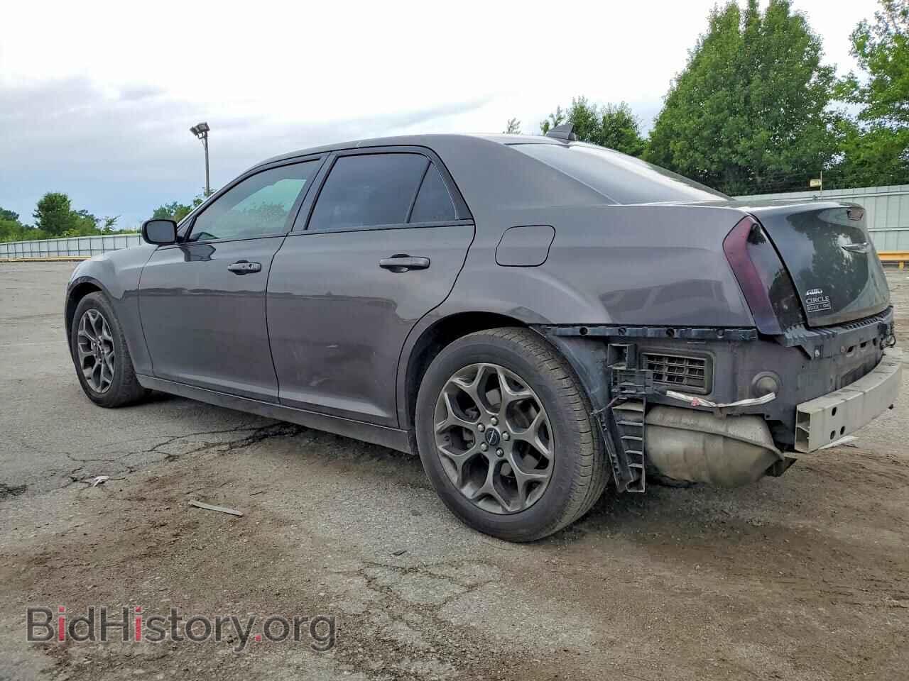2015 CHRYSLER 300 - VIN: 2C3CCAGG8FH757038 - Фото 2