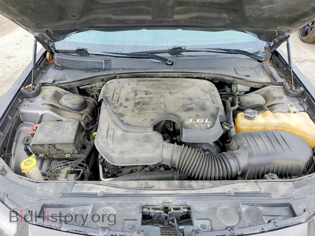 2015 CHRYSLER 300 - VIN: 2C3CCAGG8FH757038 - Фото 11
