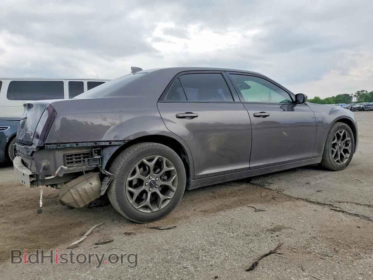 2015 CHRYSLER 300 - VIN: 2C3CCAGG8FH757038 - Фото 3