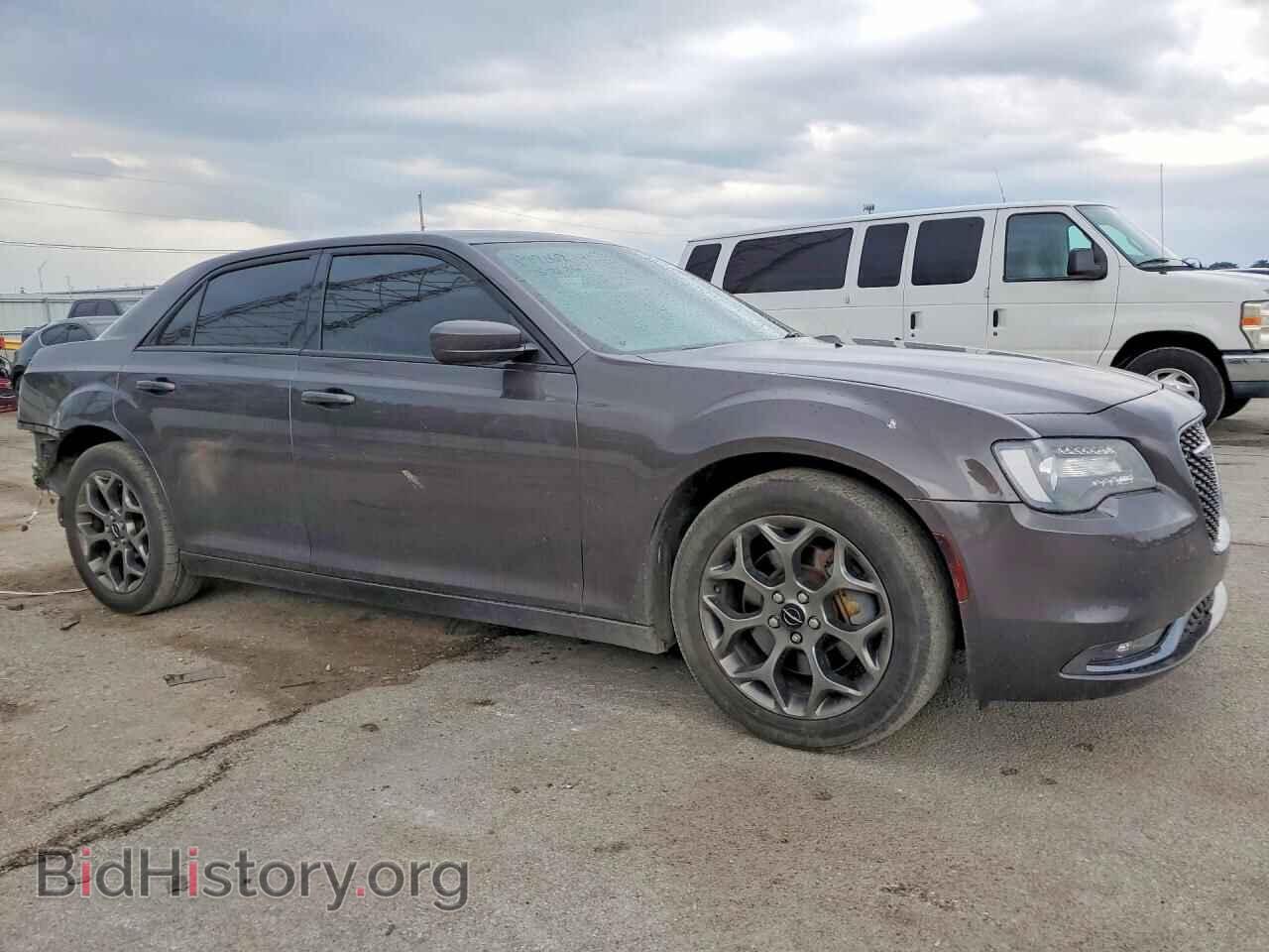 2015 CHRYSLER 300 - VIN: 2C3CCAGG8FH757038 - Фото 4