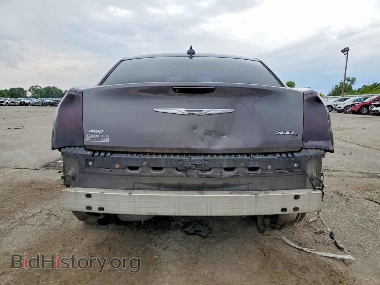 2015 CHRYSLER 300 - VIN: 2C3CCAGG8FH757038 - Фото 6