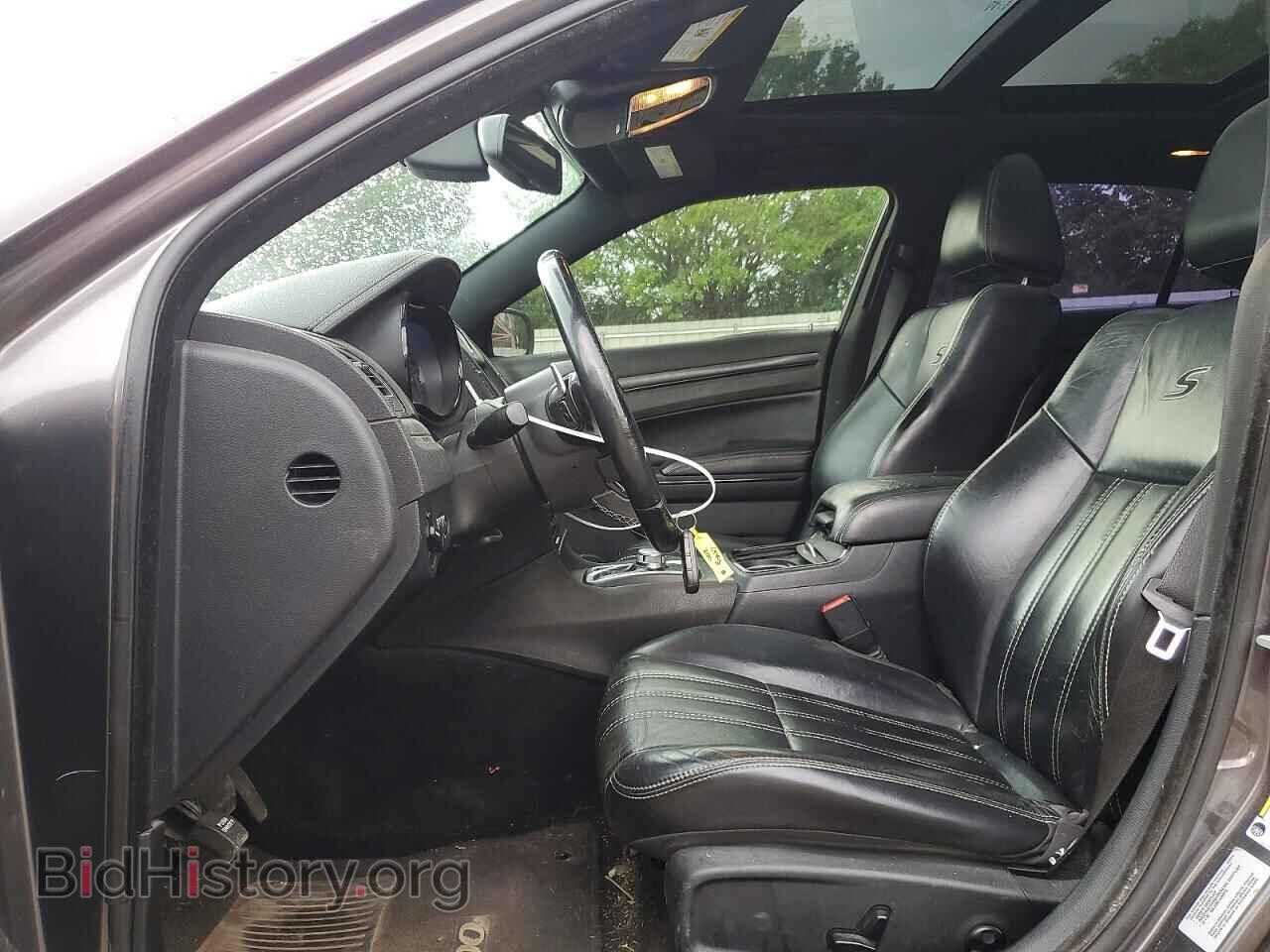 2015 CHRYSLER 300 - VIN: 2C3CCAGG8FH757038 - Фото 7