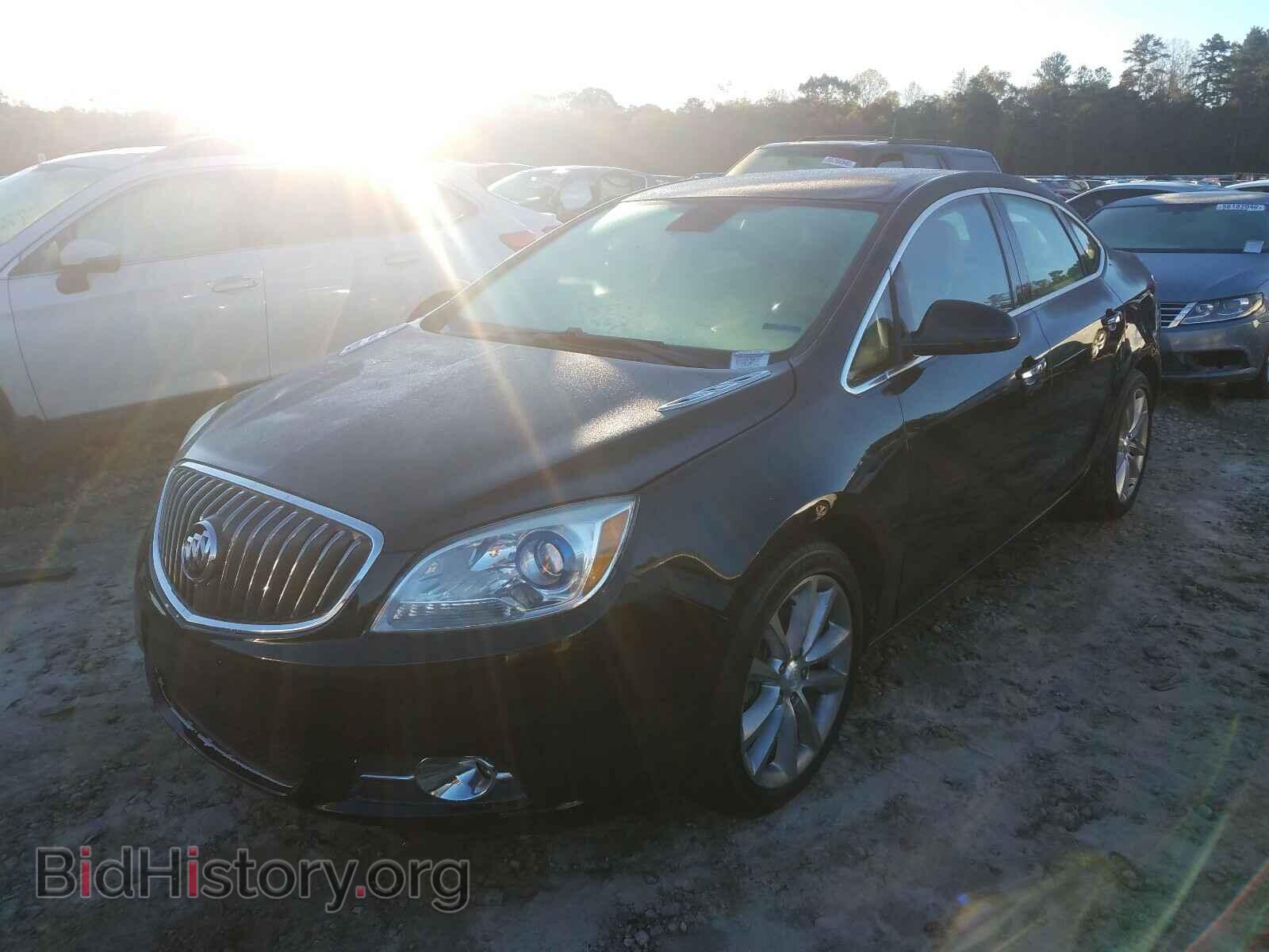 2012 BUICK VERANO - VIN: 1G4PP5SK9C4216539 - Фото 2