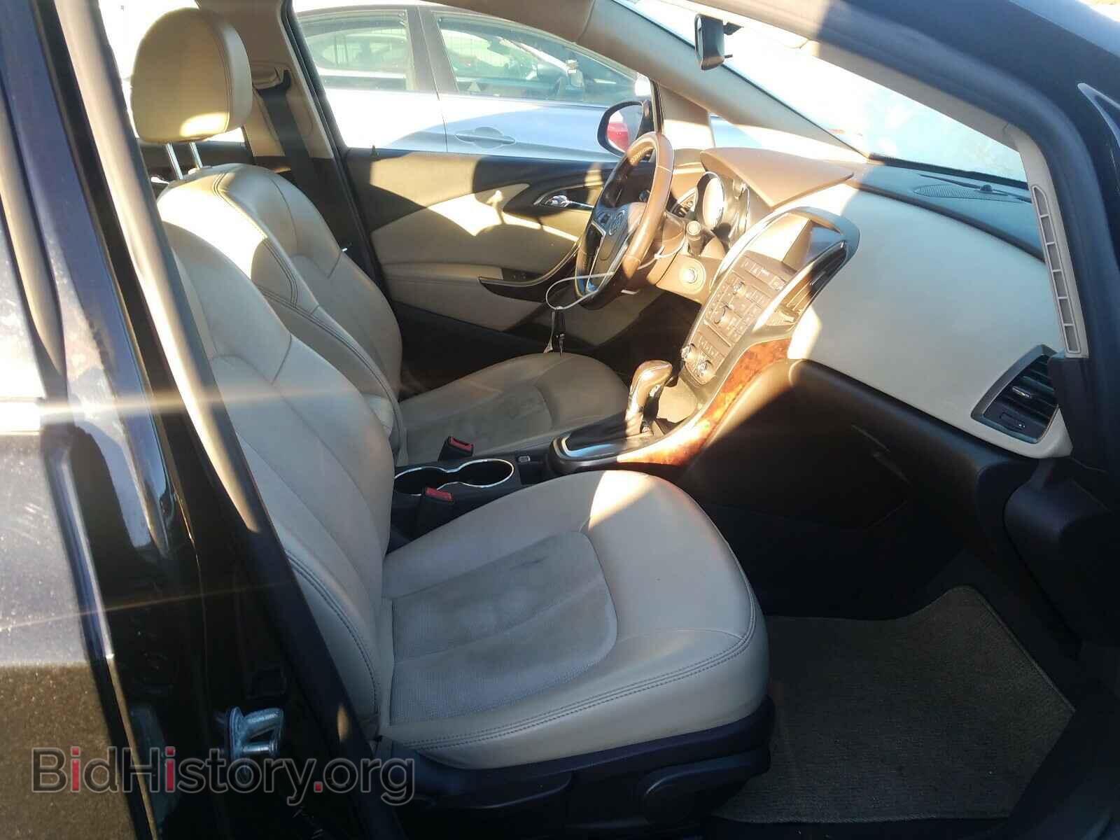 2012 BUICK VERANO - VIN: 1G4PP5SK9C4216539 - Фото 5
