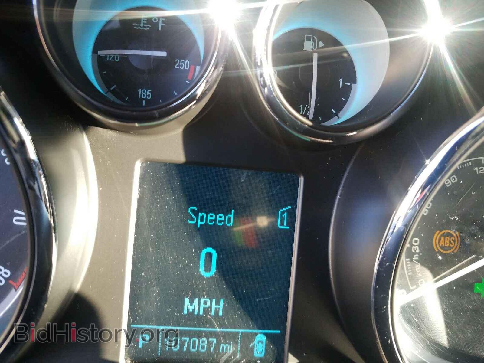 2012 BUICK VERANO - VIN: 1G4PP5SK9C4216539 - Фото 8