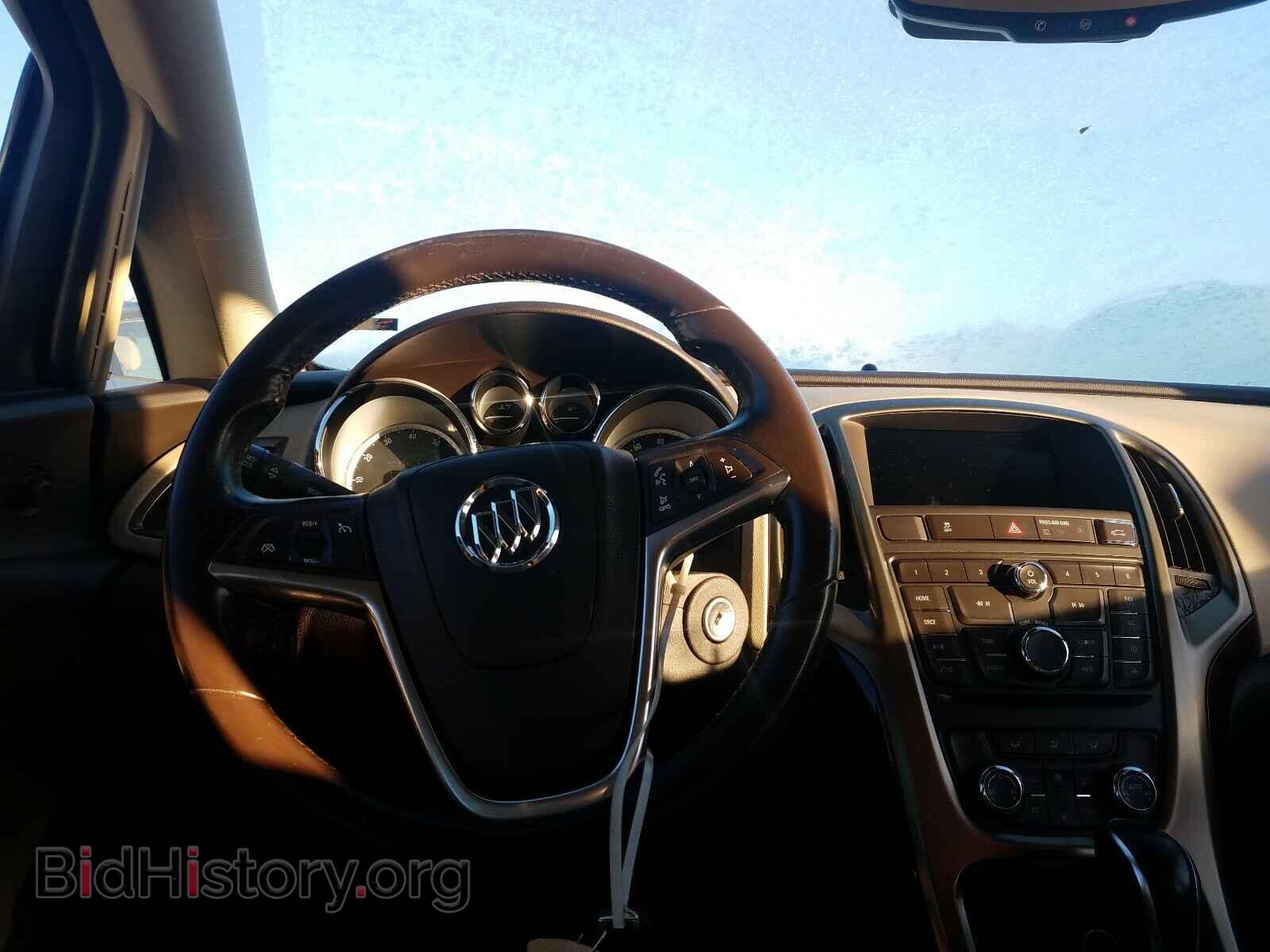 2012 BUICK VERANO - VIN: 1G4PP5SK9C4216539 - Фото 9