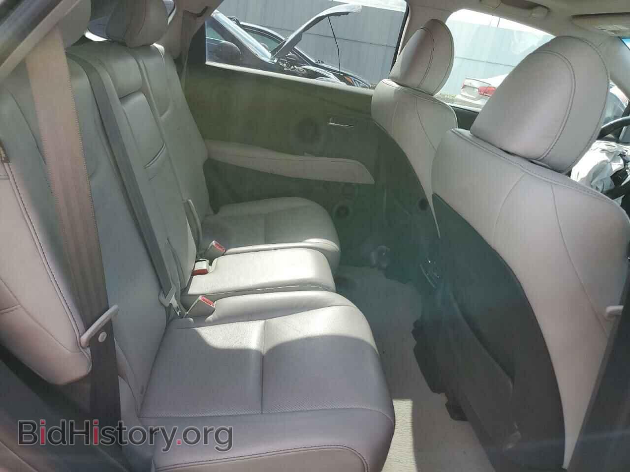 2013 LEXUS RX350 - VIN: 2T2BK1BA2DC220133 - Фото 11