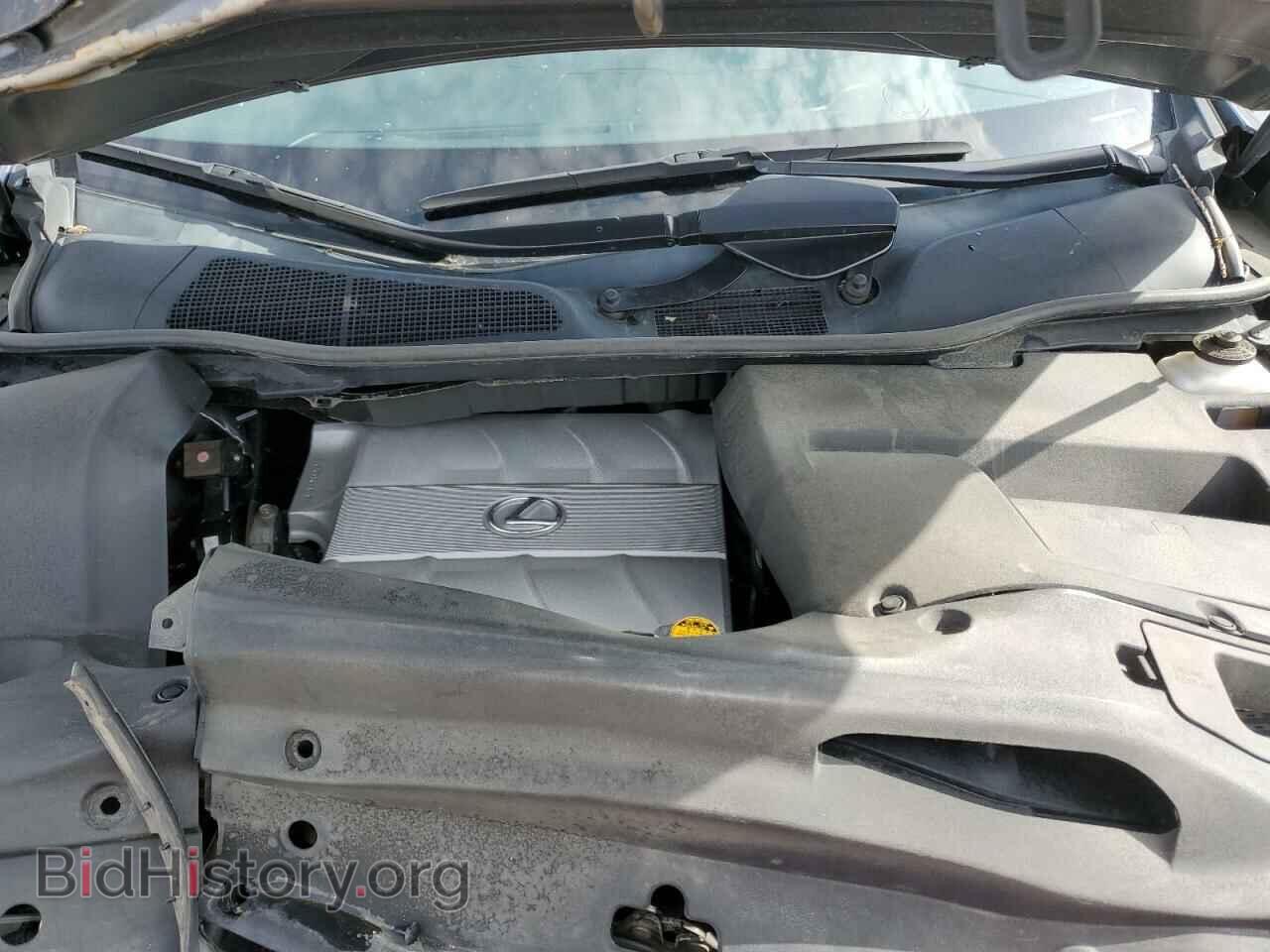 2013 LEXUS RX350 - VIN: 2T2BK1BA2DC220133 - Фото 12