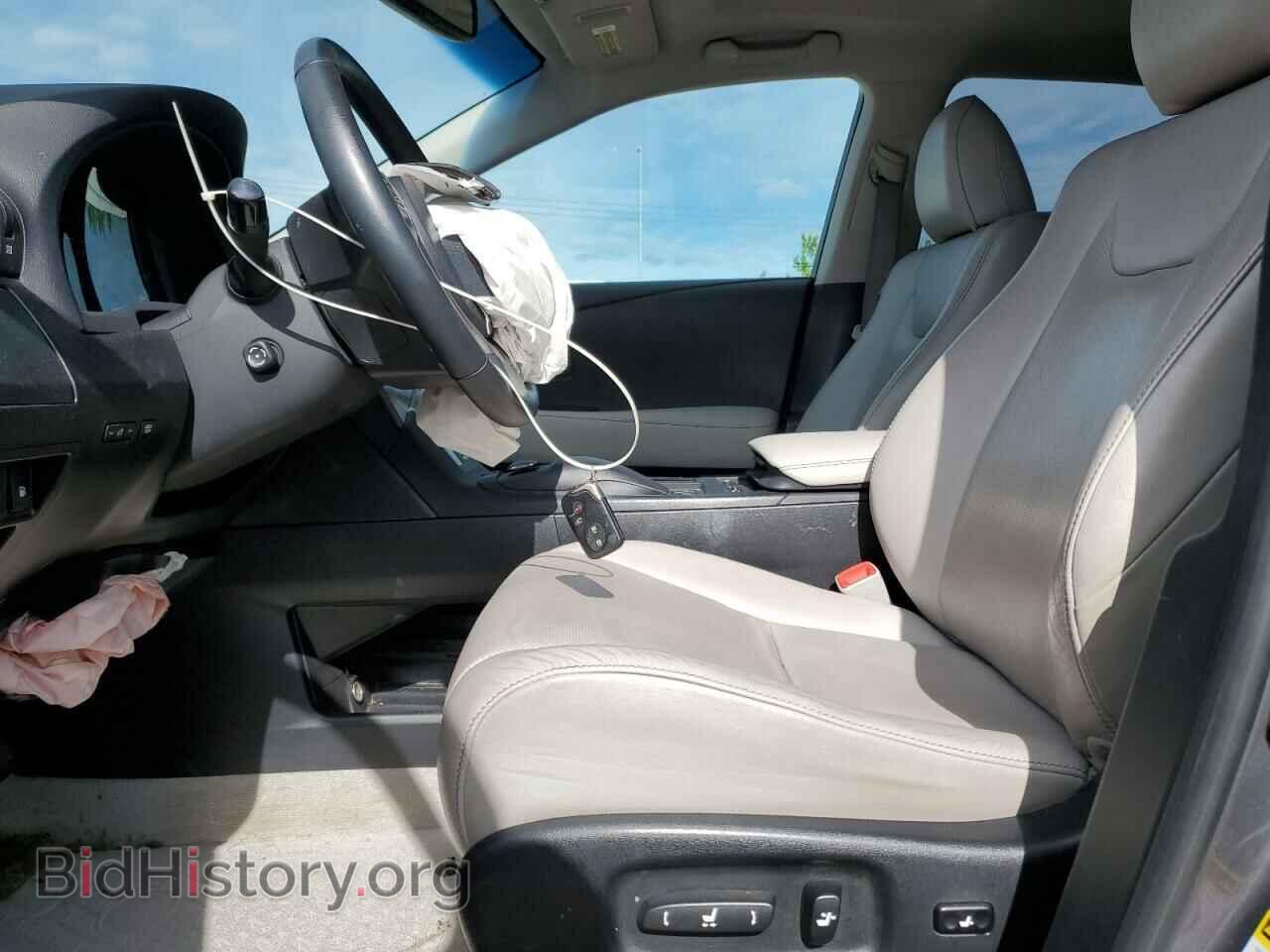 2013 LEXUS RX350 - VIN: 2T2BK1BA2DC220133 - Фото 7