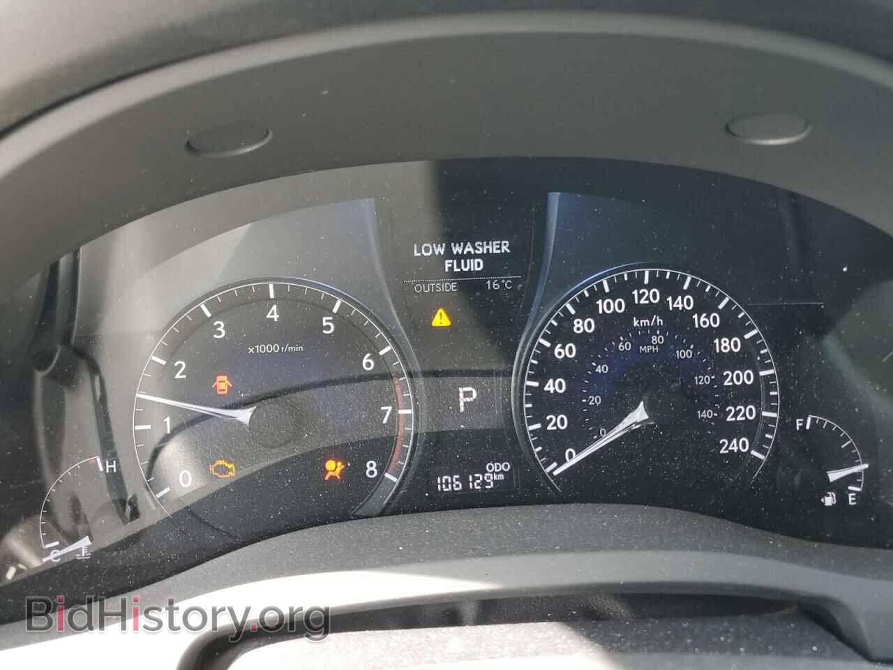 2013 LEXUS RX350 - VIN: 2T2BK1BA2DC220133 - Фото 9
