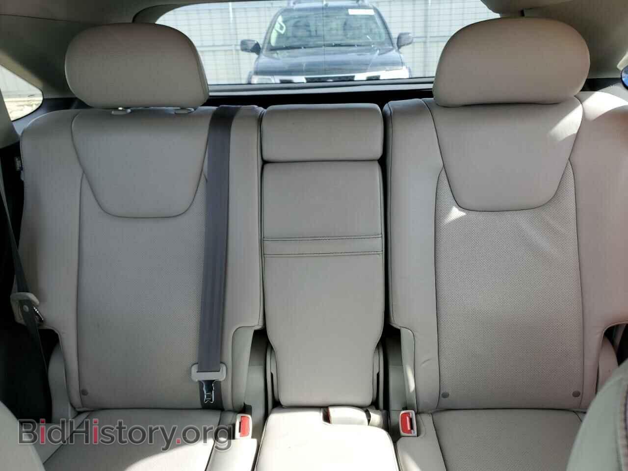 2013 LEXUS RX350 - VIN: 2T2BK1BA2DC220133 - Фото 10
