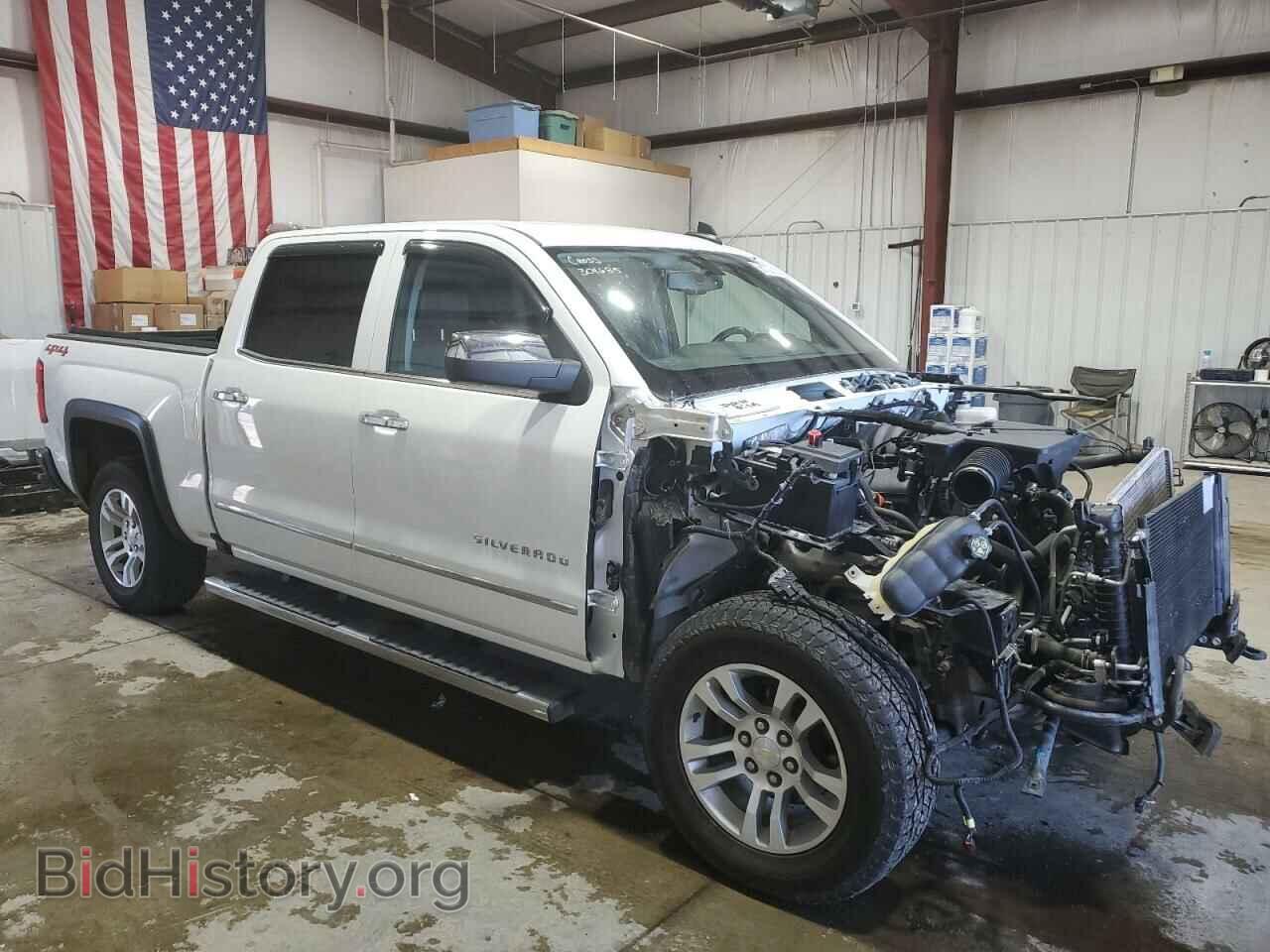 2018 CHEVROLET ALL Models - VIN: 3GCUKSEC1JG102320 - Фото 4