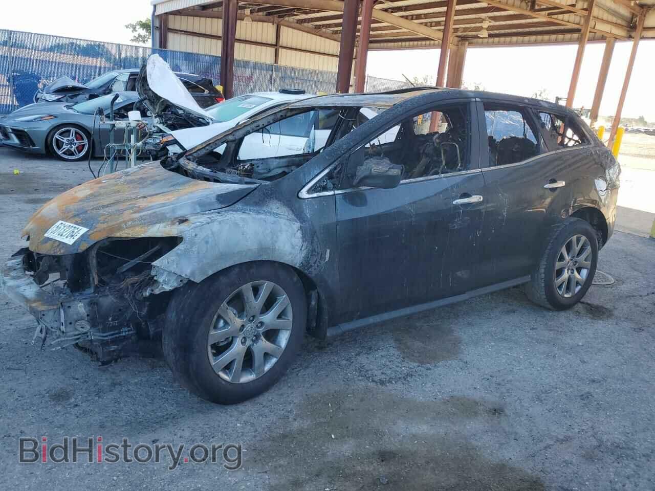 Фотография JM3ER29L990219354 - MAZDA CX-7 2009