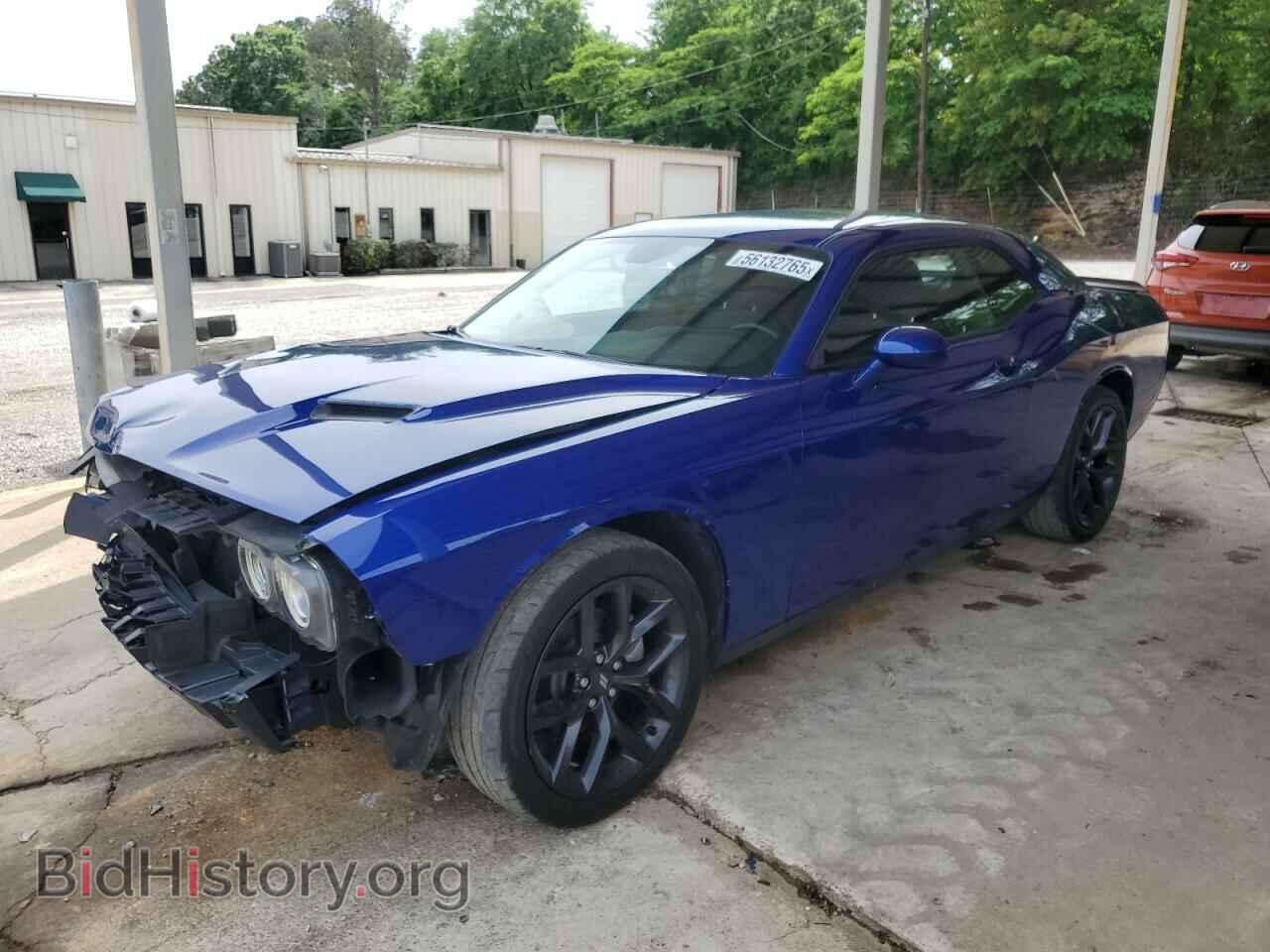 Photo 2C3CDZAG9MH646130 - DODGE CHALLENGER 2021