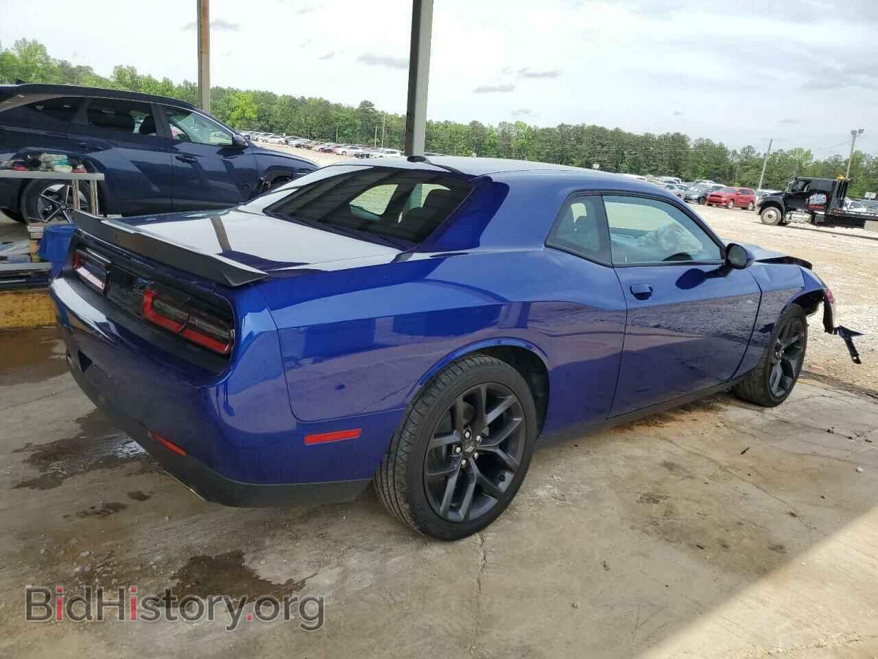 2021 DODGE CHALLENGER - VIN: 2C3CDZAG9MH646130 - Photo 3