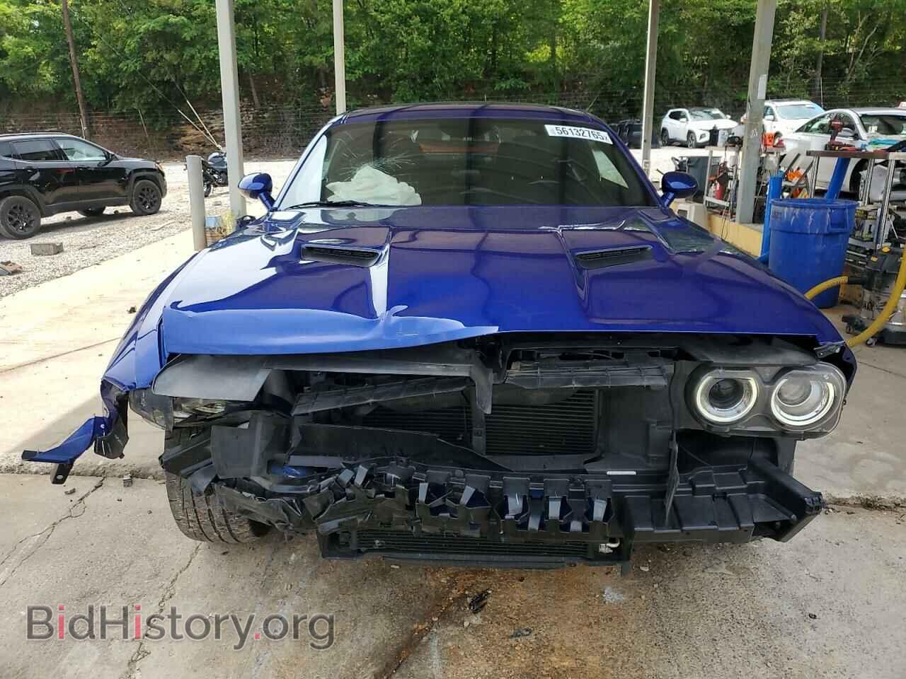 2021 DODGE CHALLENGER - VIN: 2C3CDZAG9MH646130 - Photo 5