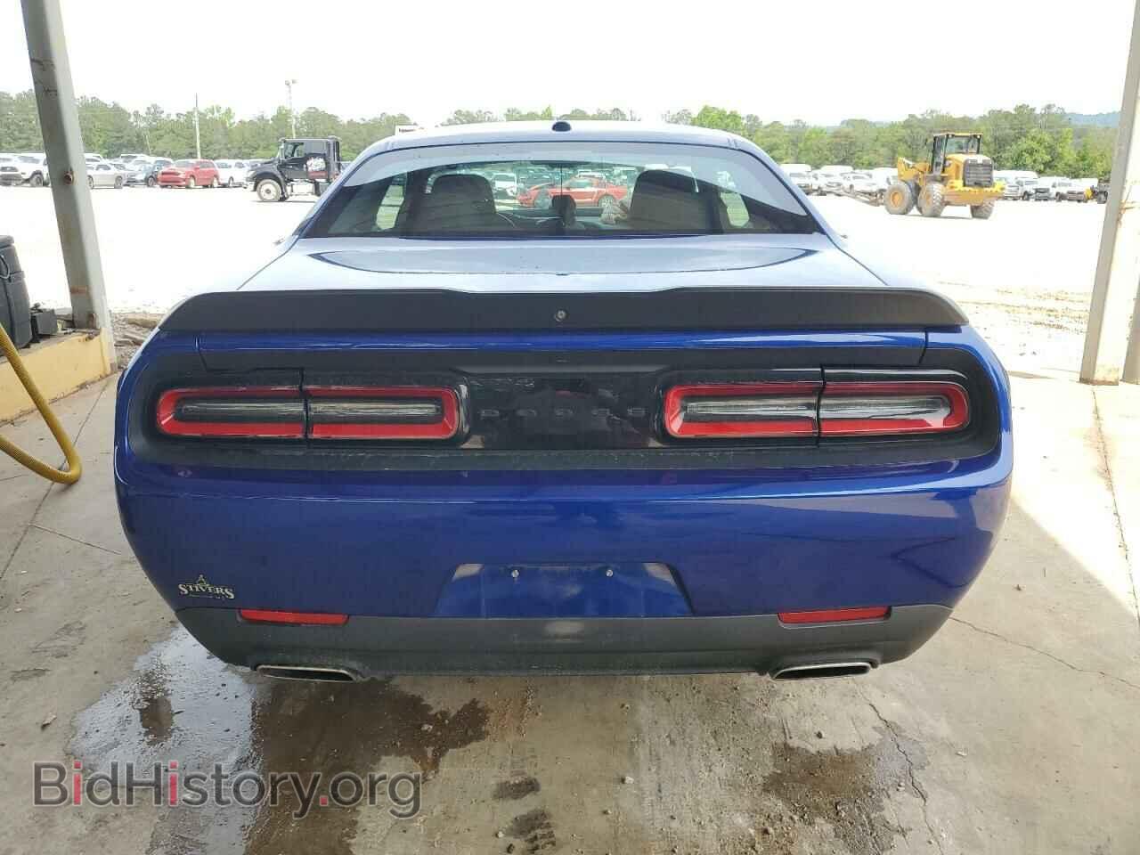 2021 DODGE CHALLENGER - VIN: 2C3CDZAG9MH646130 - Photo 6