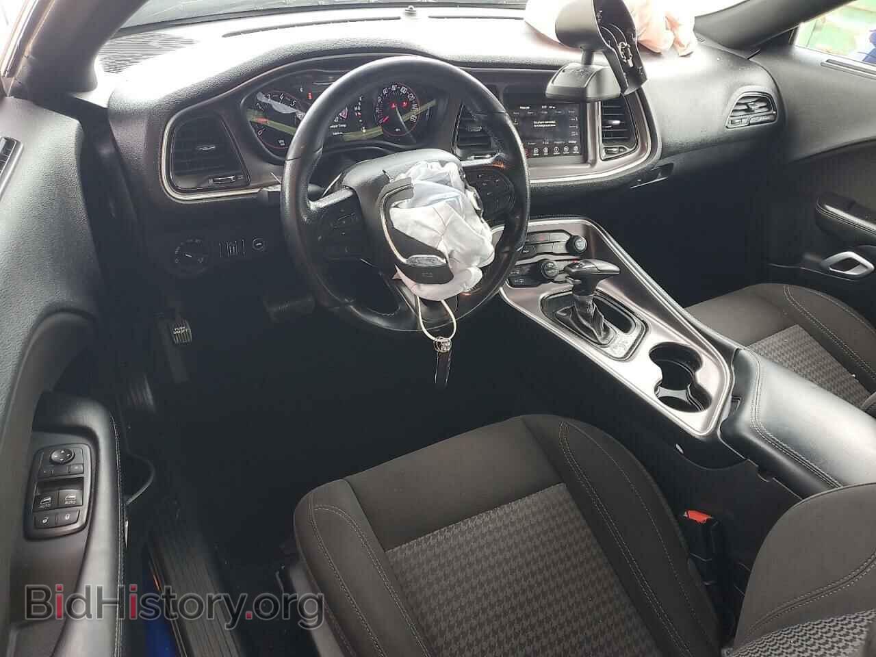 2021 DODGE CHALLENGER - VIN: 2C3CDZAG9MH646130 - Photo 8