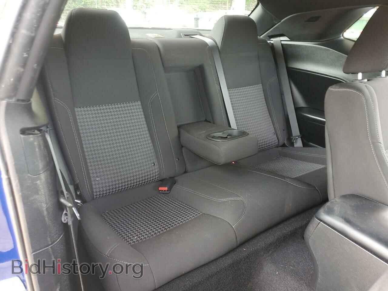 2021 DODGE CHALLENGER - VIN: 2C3CDZAG9MH646130 - Photo 10