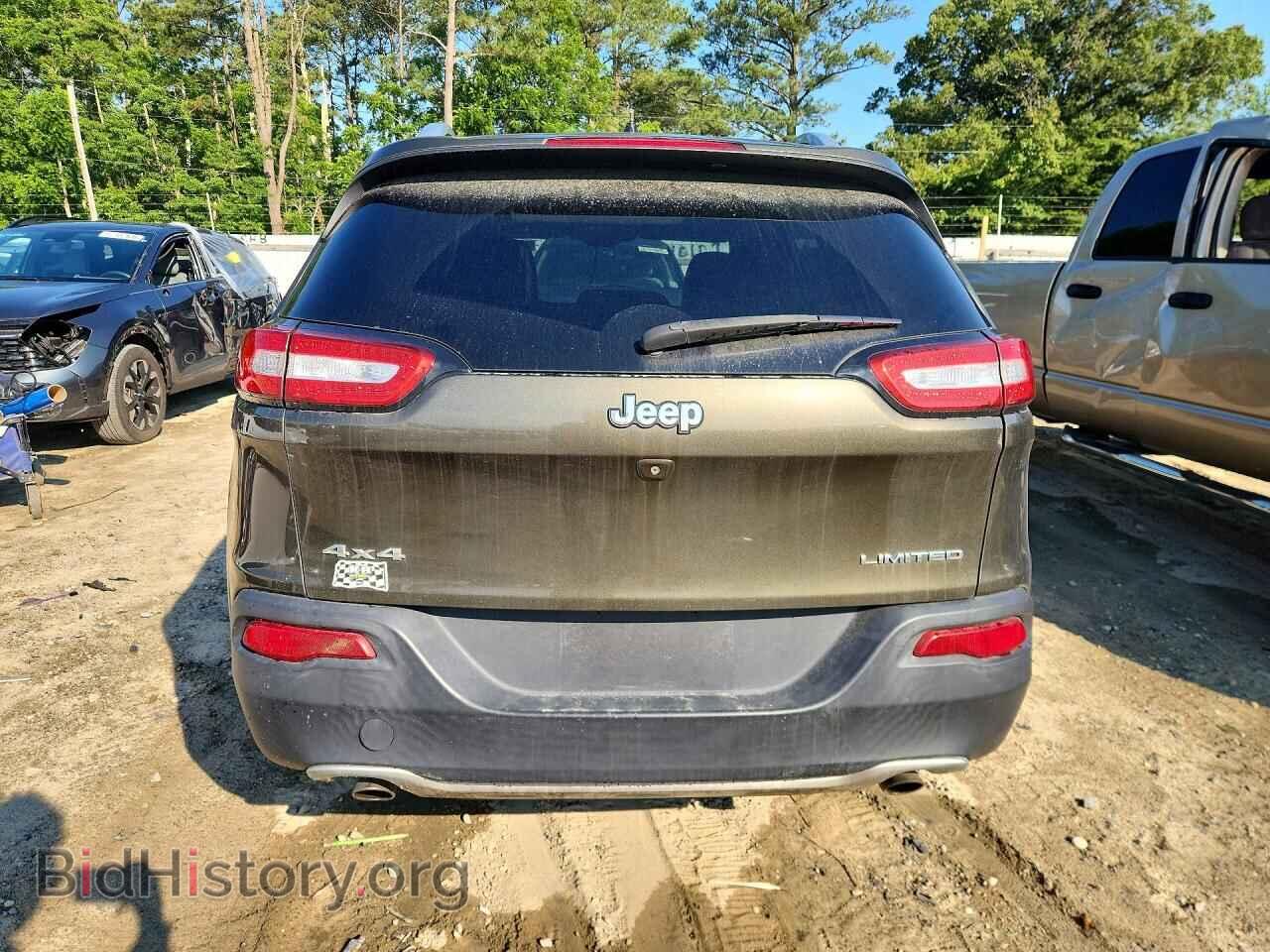2014 JEEP CHEROKEE - VIN: 1C4PJMDS2EW242484 - Фото 7