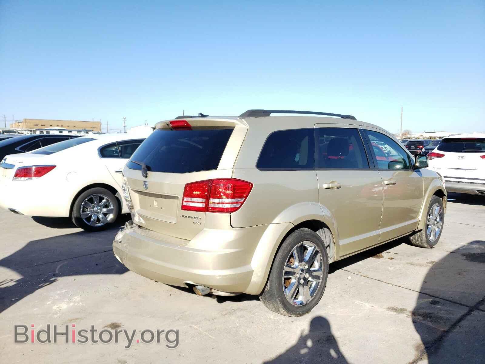 2010 DODGE JOURNEY - VIN: 3D4PG5FV2AT137877 - Фото 4