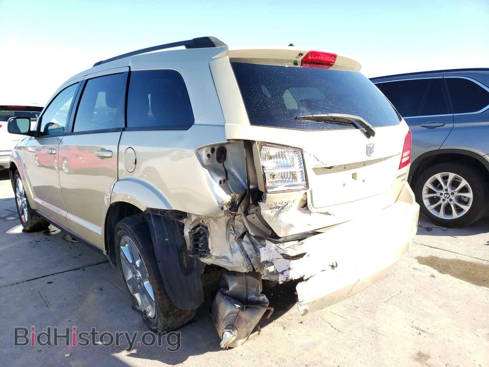 2010 DODGE JOURNEY - VIN: 3D4PG5FV2AT137877 - Фото 9