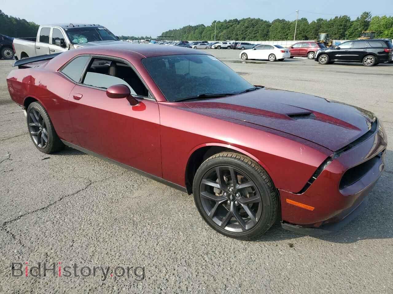 2019 DODGE CHALLENGER - VIN: 2C3CDZAGXKH603901 - Фото 4