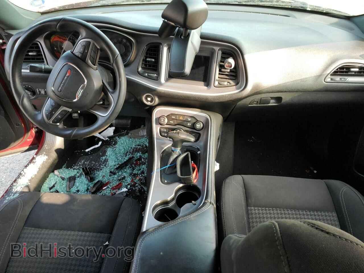 2019 DODGE CHALLENGER - VIN: 2C3CDZAGXKH603901 - Фото 8