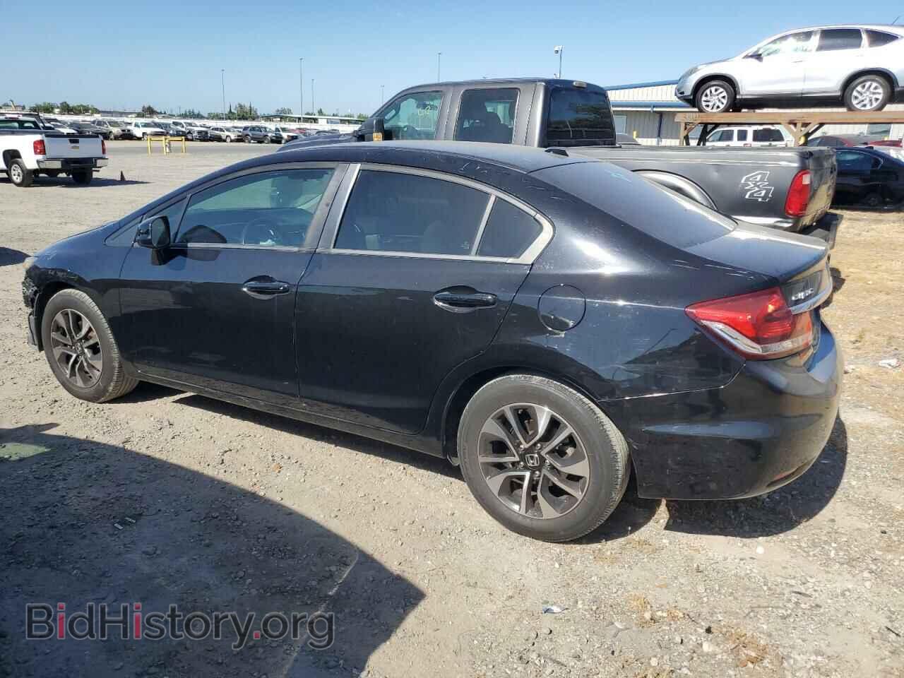 2013 HONDA CIVIC - VIN: 19XFB2F94DE239392 - Photo 2