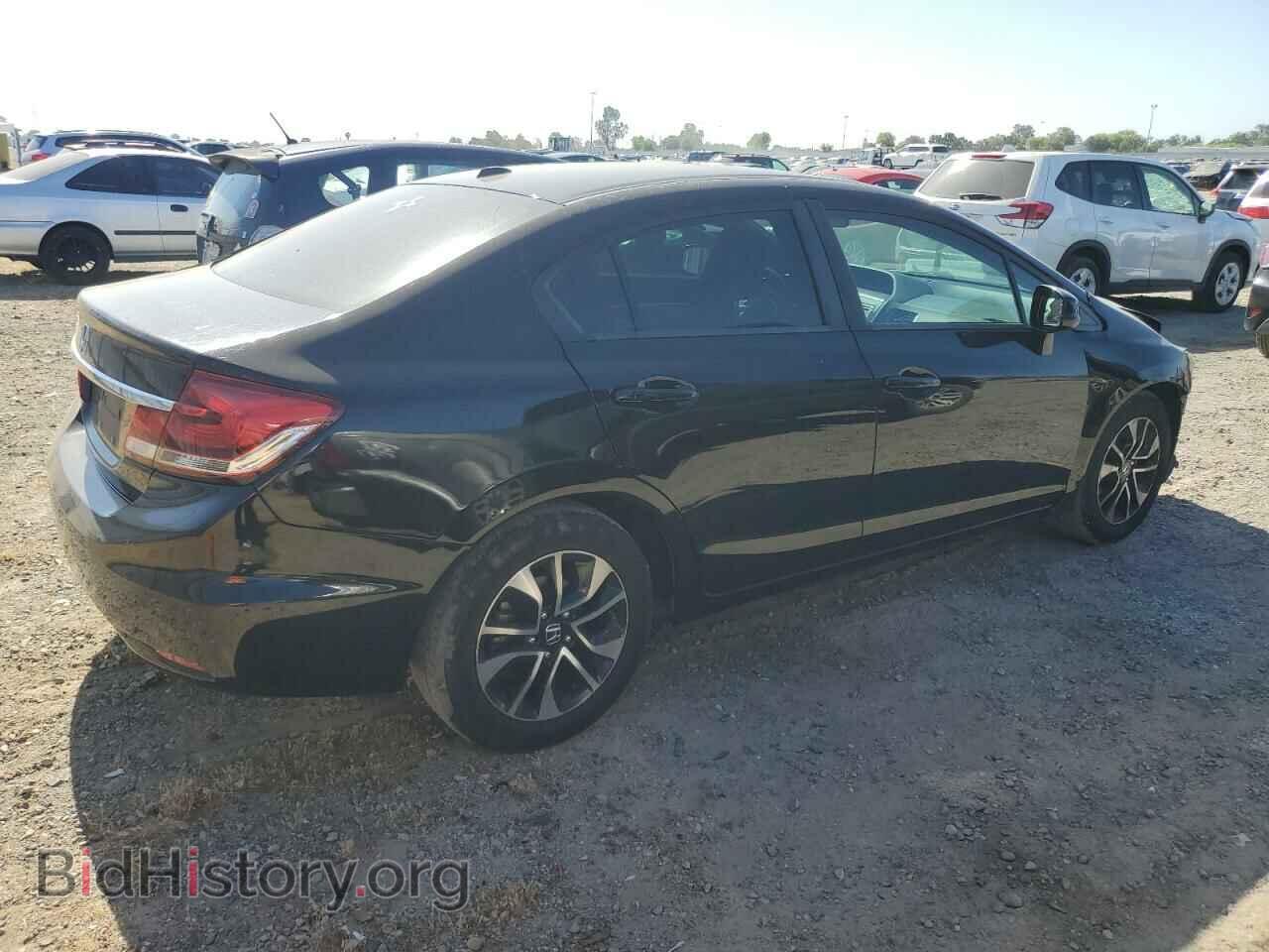 2013 HONDA CIVIC - VIN: 19XFB2F94DE239392 - Photo 3