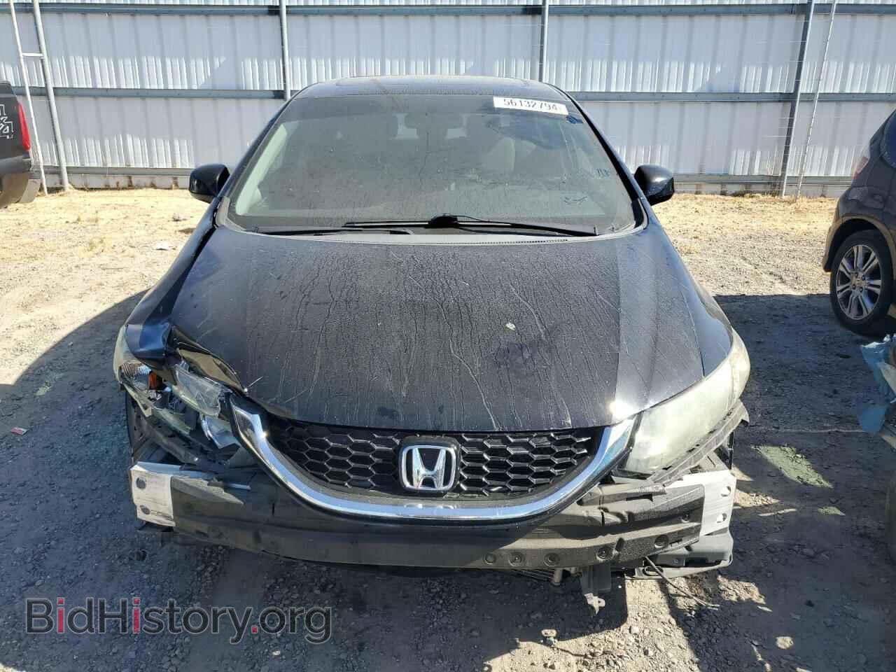 2013 HONDA CIVIC - VIN: 19XFB2F94DE239392 - Photo 5