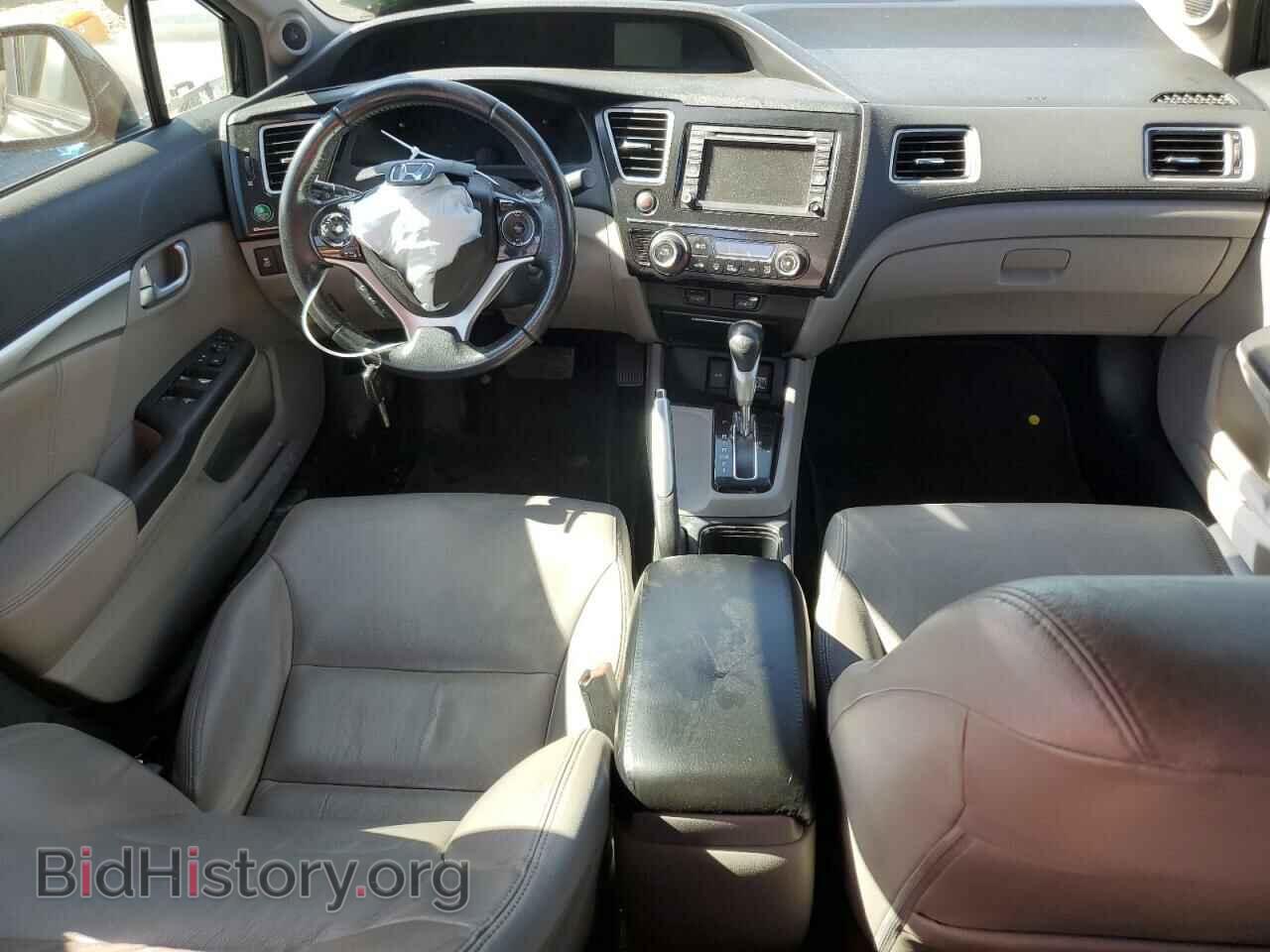 2013 HONDA CIVIC - VIN: 19XFB2F94DE239392 - Photo 8