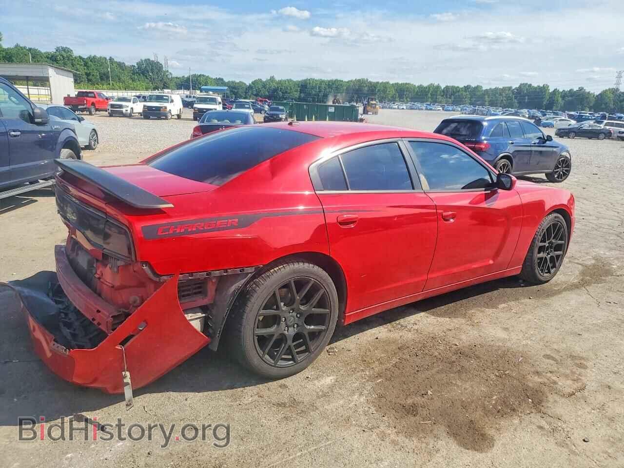 2013 DODGE CHARGER - VIN: 2C3CDXBG0DH571546 - Фото 3