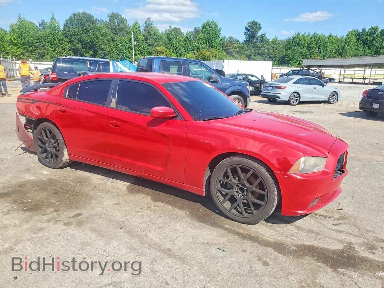 2013 DODGE CHARGER - VIN: 2C3CDXBG0DH571546 - Фото 4