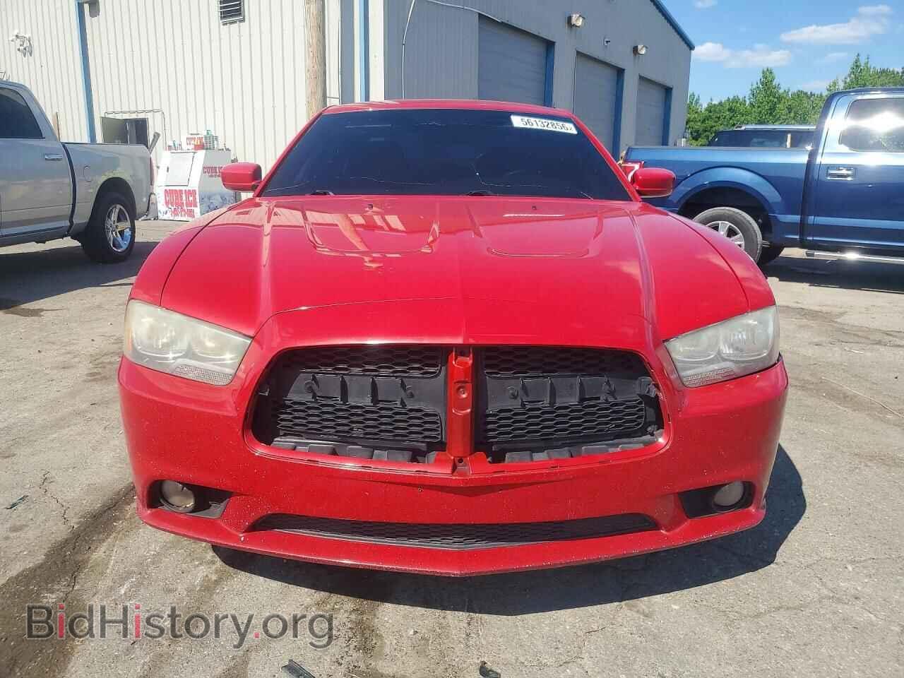 2013 DODGE CHARGER - VIN: 2C3CDXBG0DH571546 - Фото 5