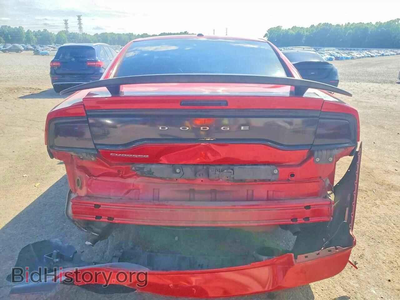 2013 DODGE CHARGER - VIN: 2C3CDXBG0DH571546 - Фото 6