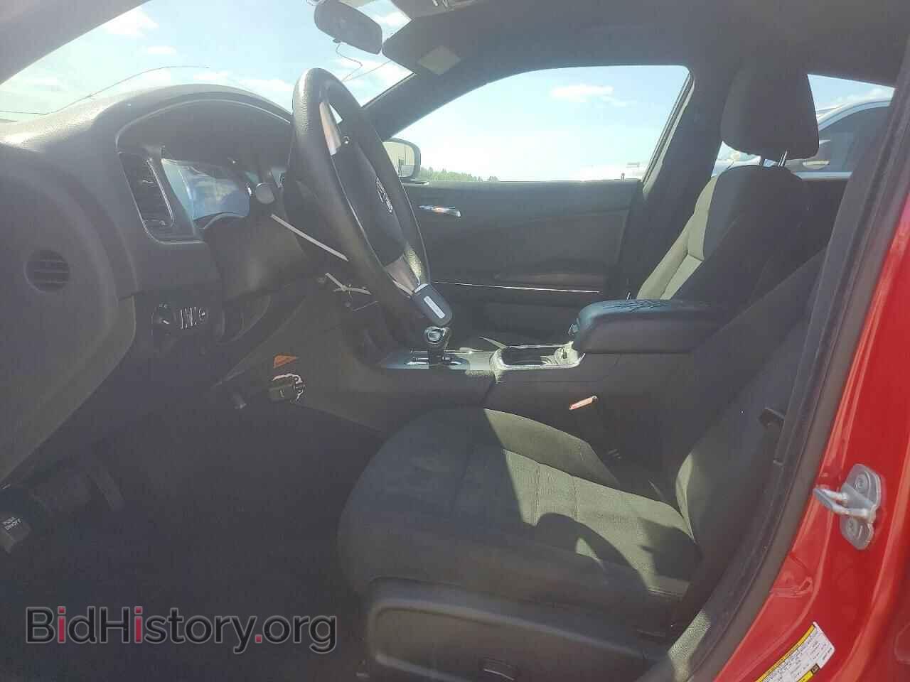 2013 DODGE CHARGER - VIN: 2C3CDXBG0DH571546 - Фото 7