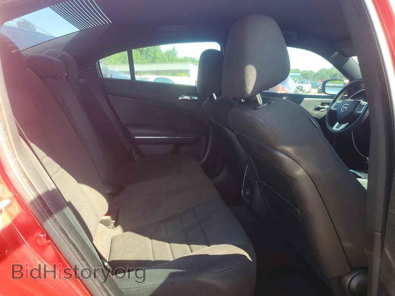 2013 DODGE CHARGER - VIN: 2C3CDXBG0DH571546 - Фото 10