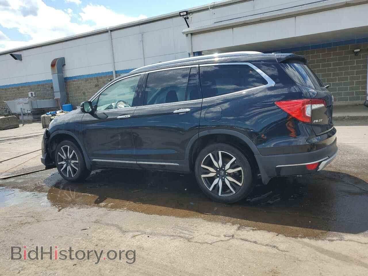 2022 HONDA PILOT - VIN: 5FNYF6H06NB030069 - Фото 2