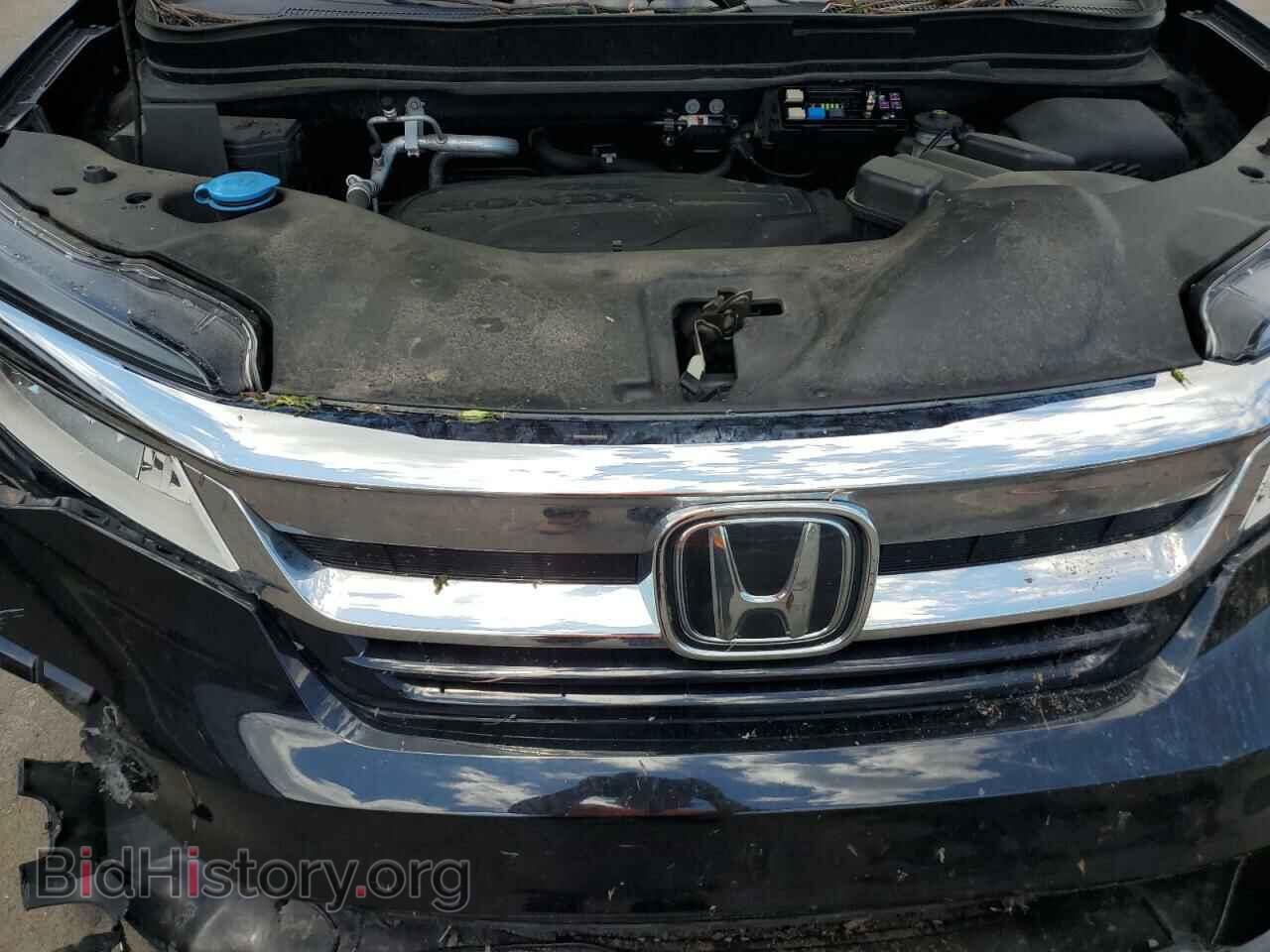 2022 HONDA PILOT - VIN: 5FNYF6H06NB030069 - Фото 11
