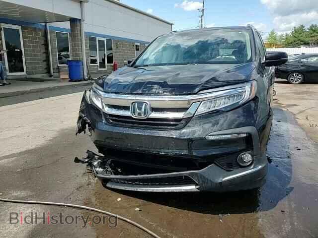 2022 HONDA PILOT - VIN: 5FNYF6H06NB030069 - Фото 13