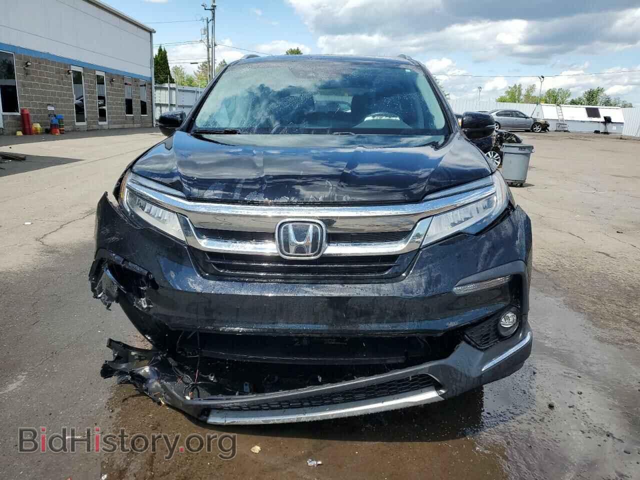 2022 HONDA PILOT - VIN: 5FNYF6H06NB030069 - Фото 5