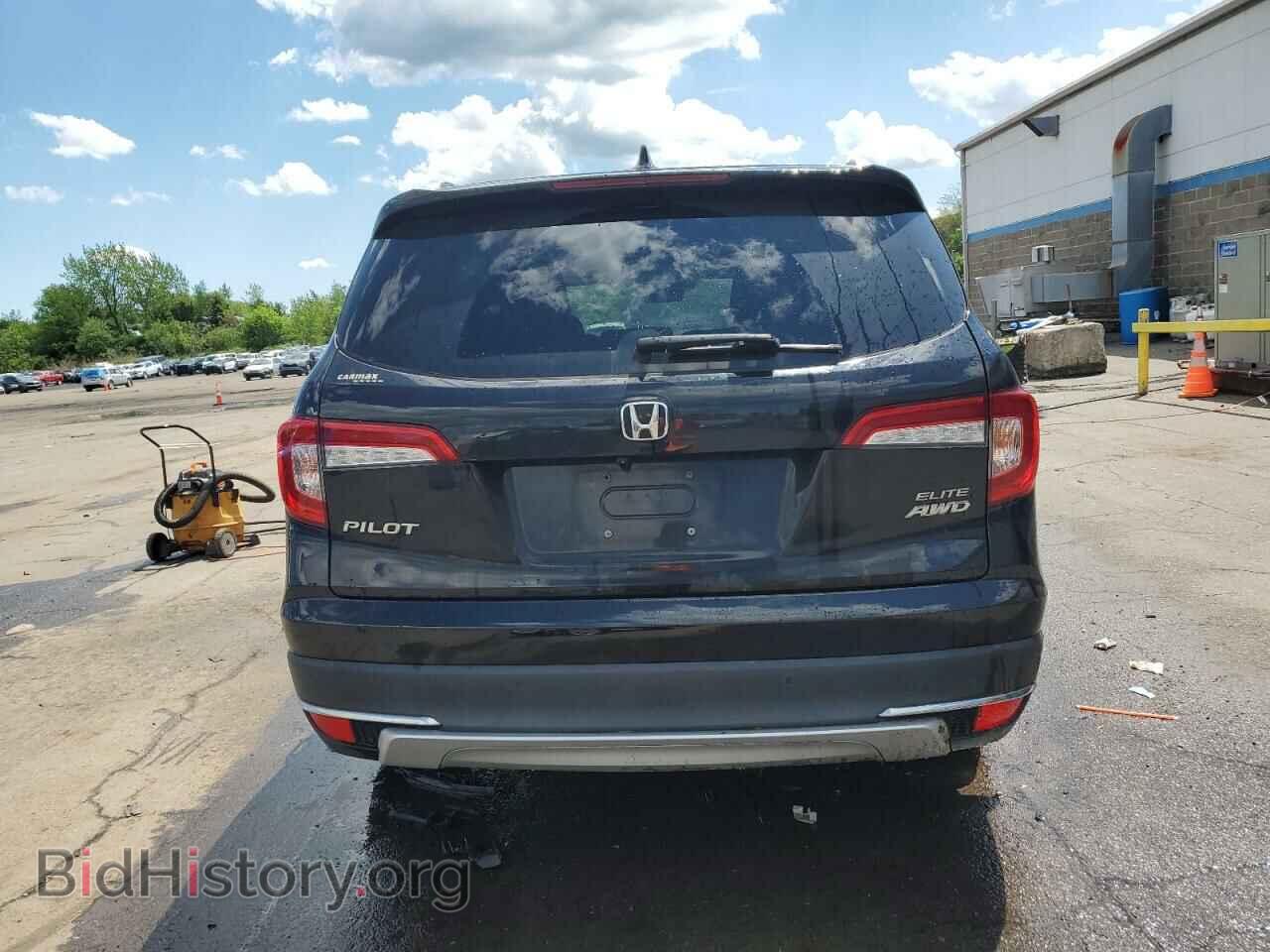 2022 HONDA PILOT - VIN: 5FNYF6H06NB030069 - Фото 6