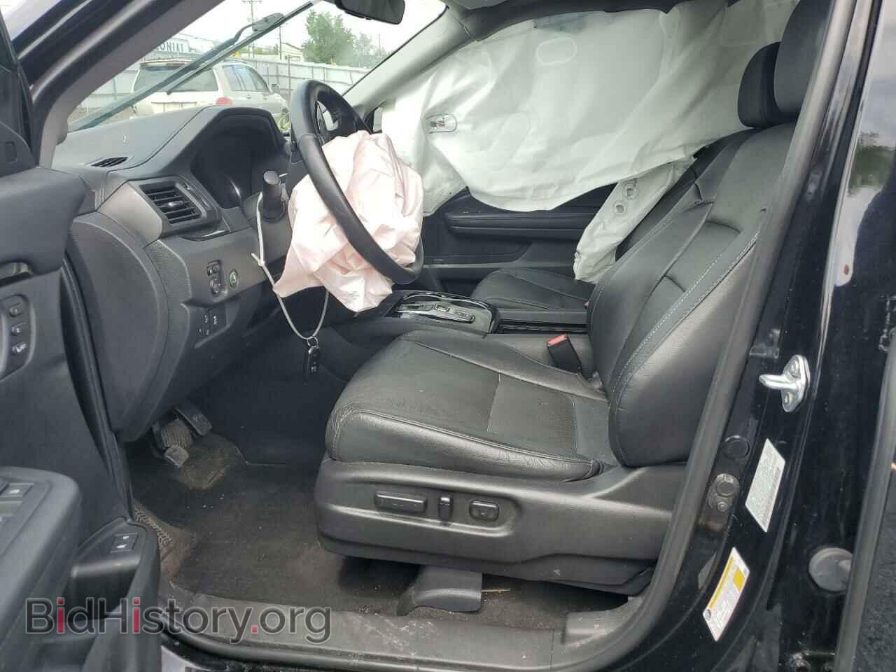 2022 HONDA PILOT - VIN: 5FNYF6H06NB030069 - Фото 7