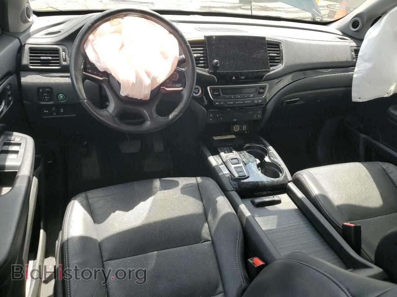 2022 HONDA PILOT - VIN: 5FNYF6H06NB030069 - Фото 8