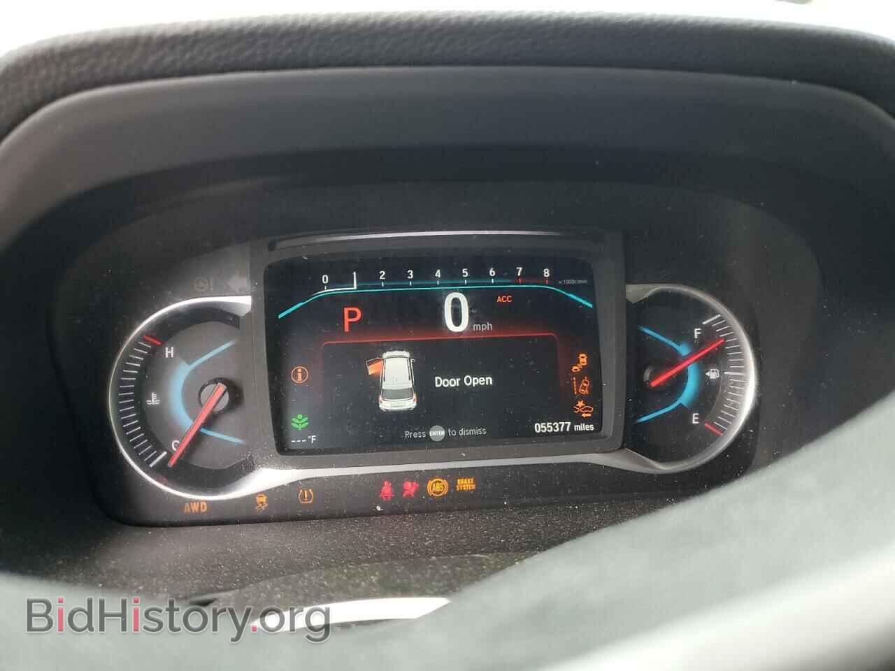 2022 HONDA PILOT - VIN: 5FNYF6H06NB030069 - Фото 9