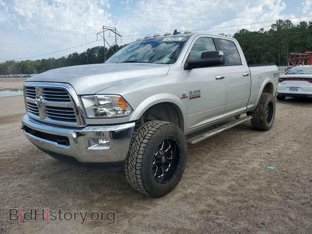 Photo 3C6UR5DL4HG578920 - RAM All Models 2017