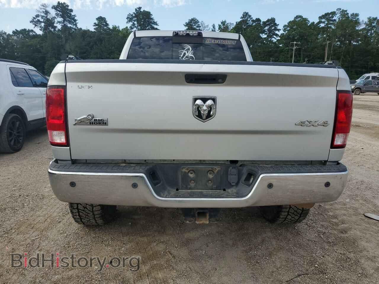 2017 RAM All Models - VIN: 3C6UR5DL4HG578920 - Фото 6